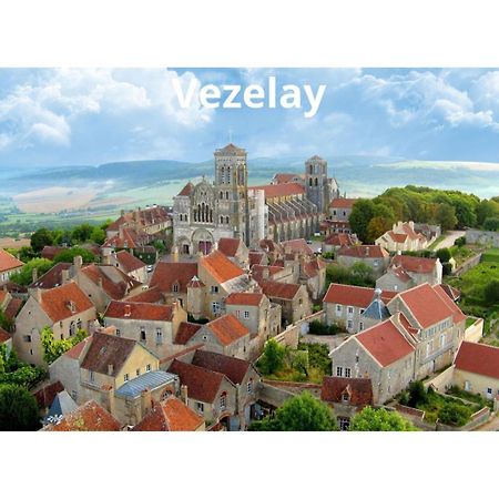 Home - Robillard - Sejour A Осер Экстерьер фото